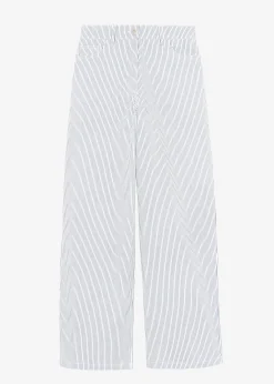 Kaline White Pants