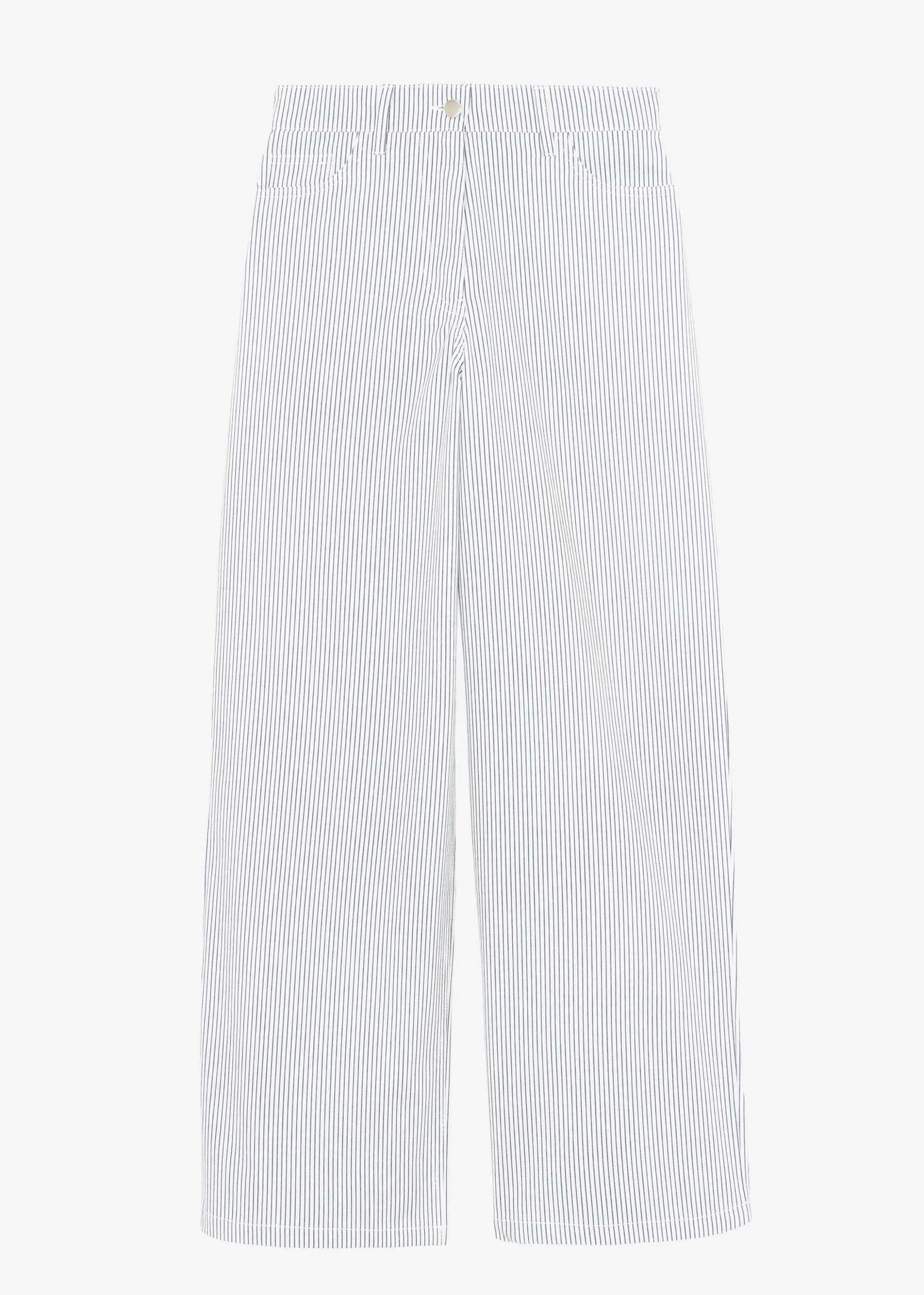 Kaline White Pants