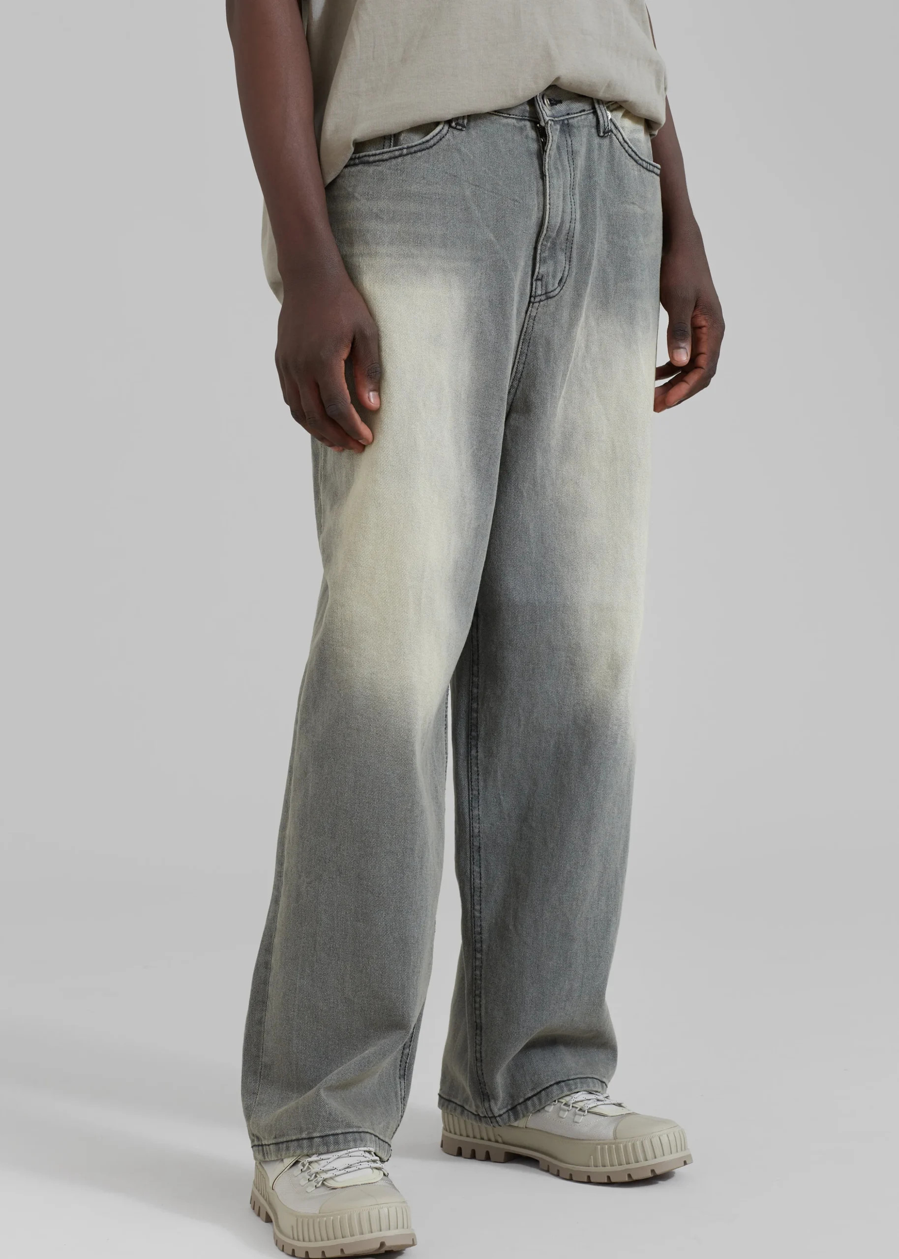 Kane Wide Jeans
