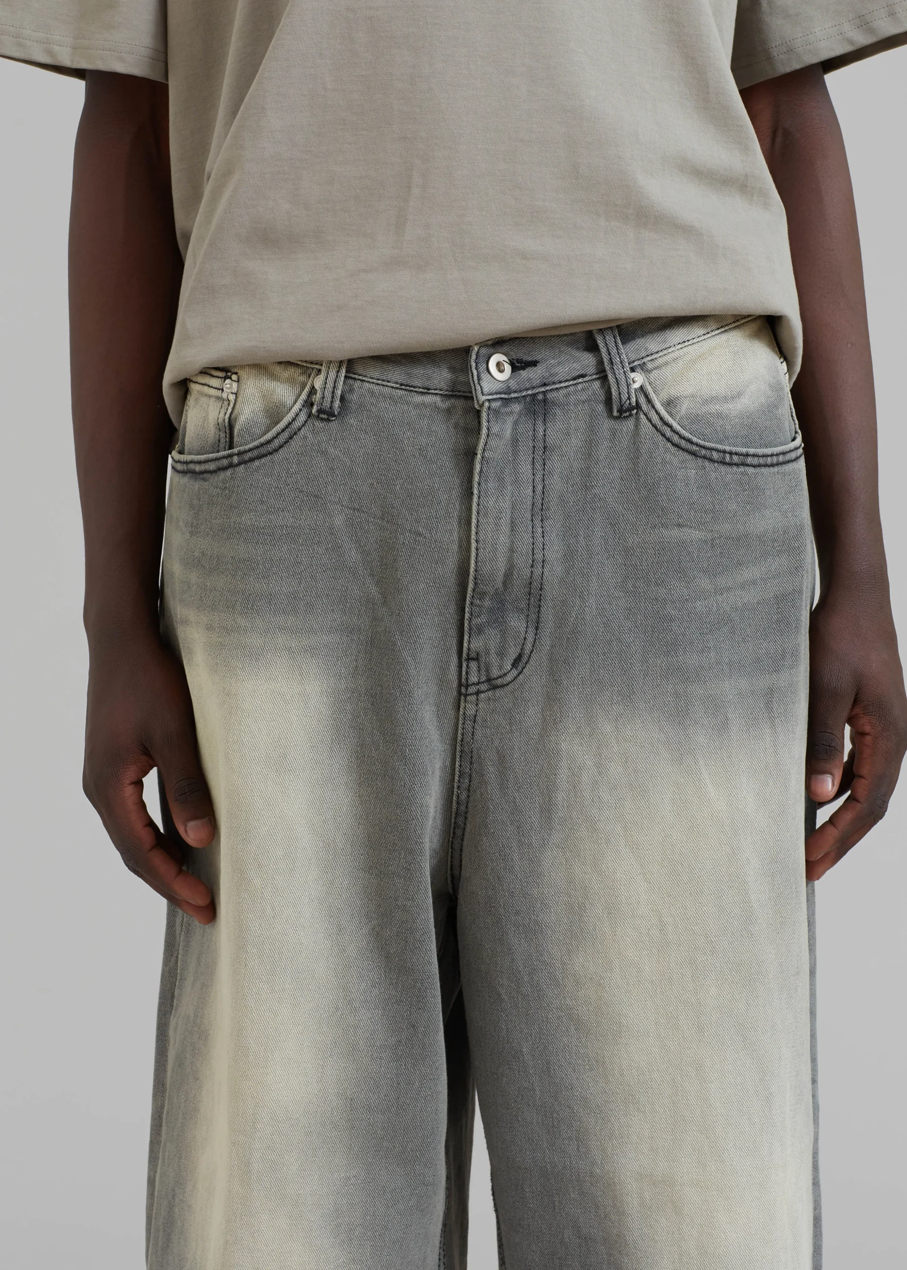 Kane Wide Jeans