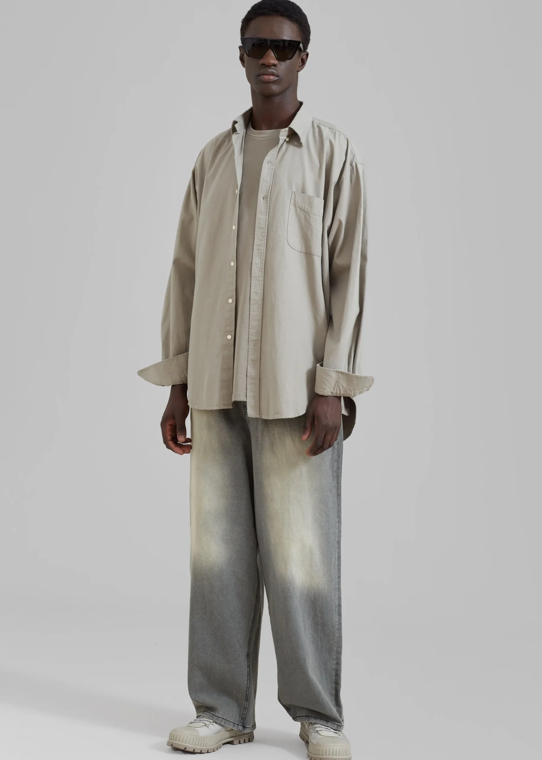 Kane Wide Jeans