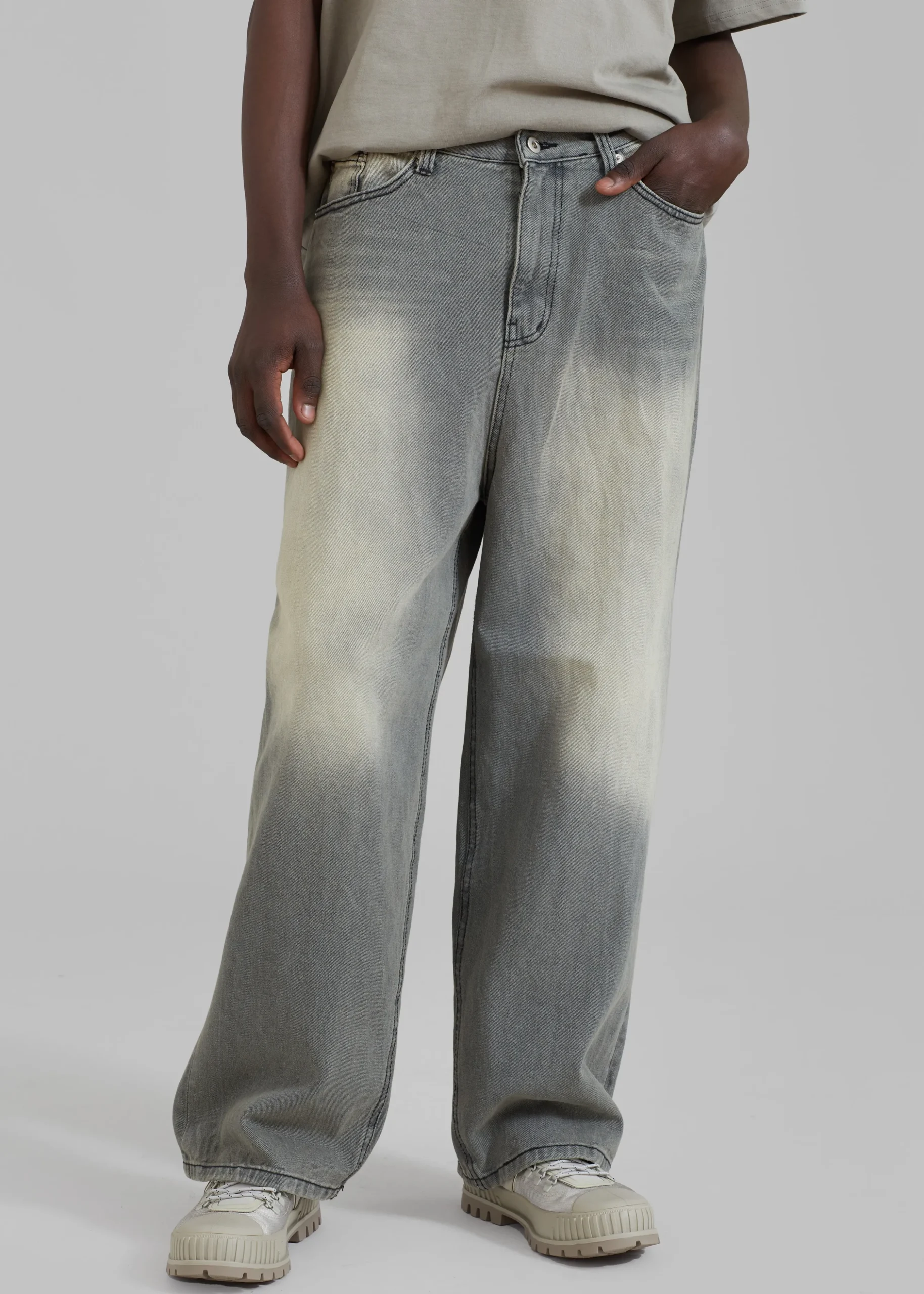 Kane Wide Jeans