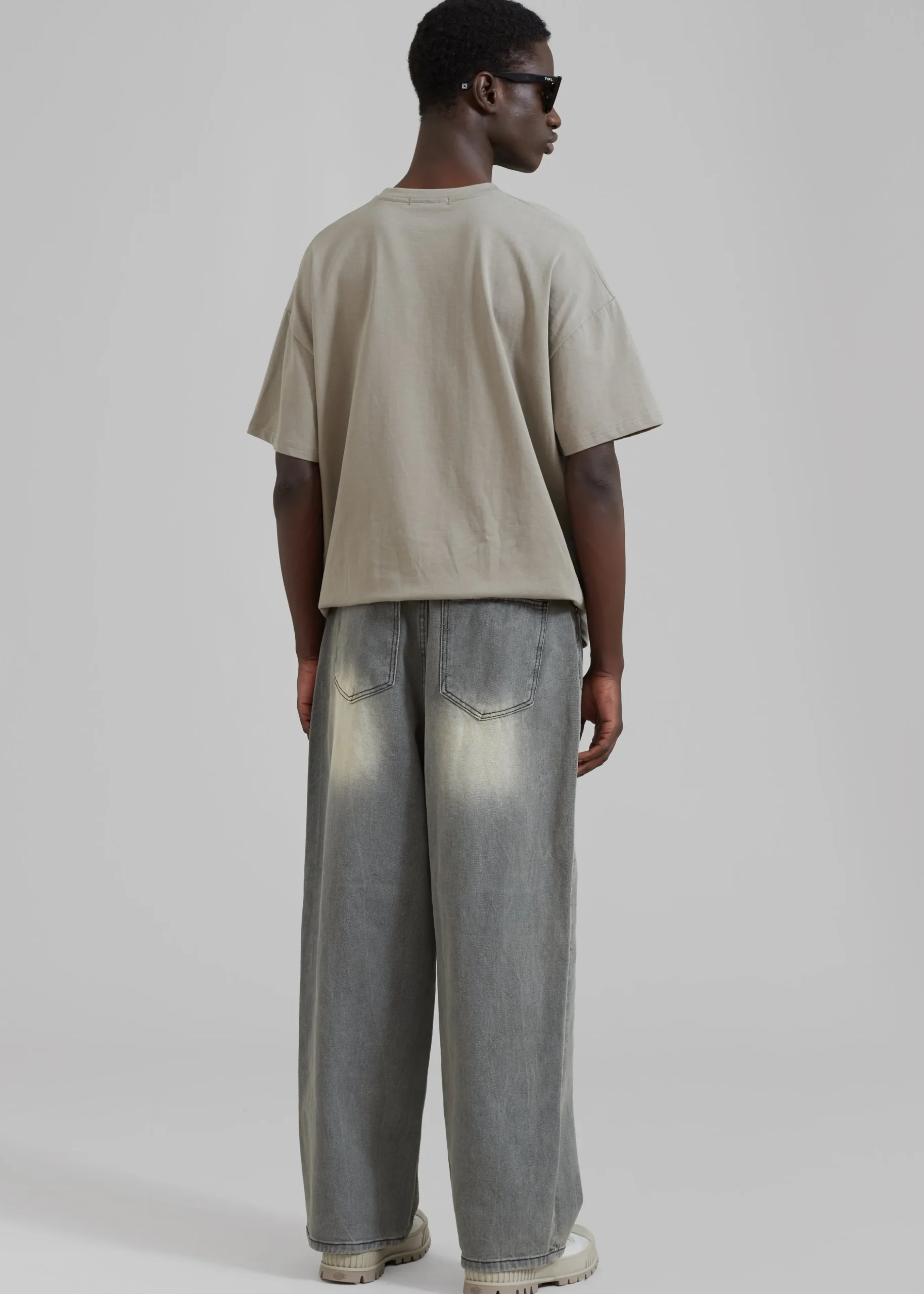 Kane Wide Jeans