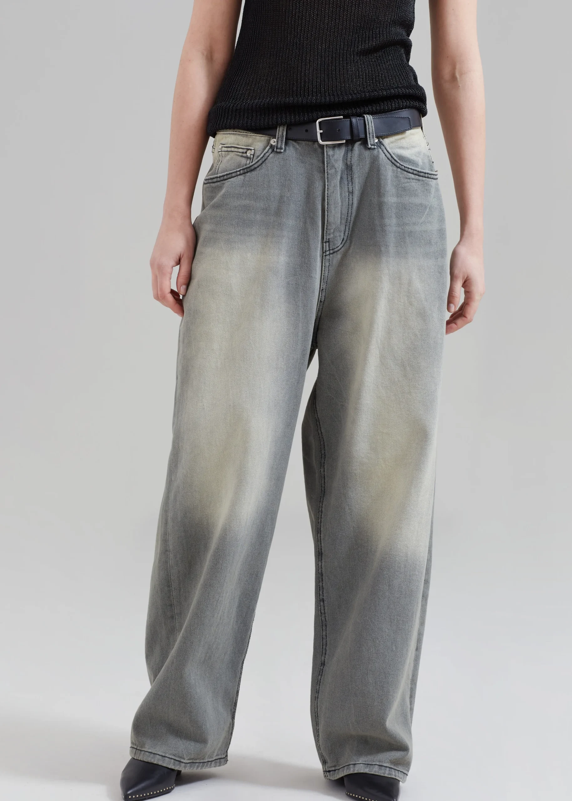 Kane Wide Jeans