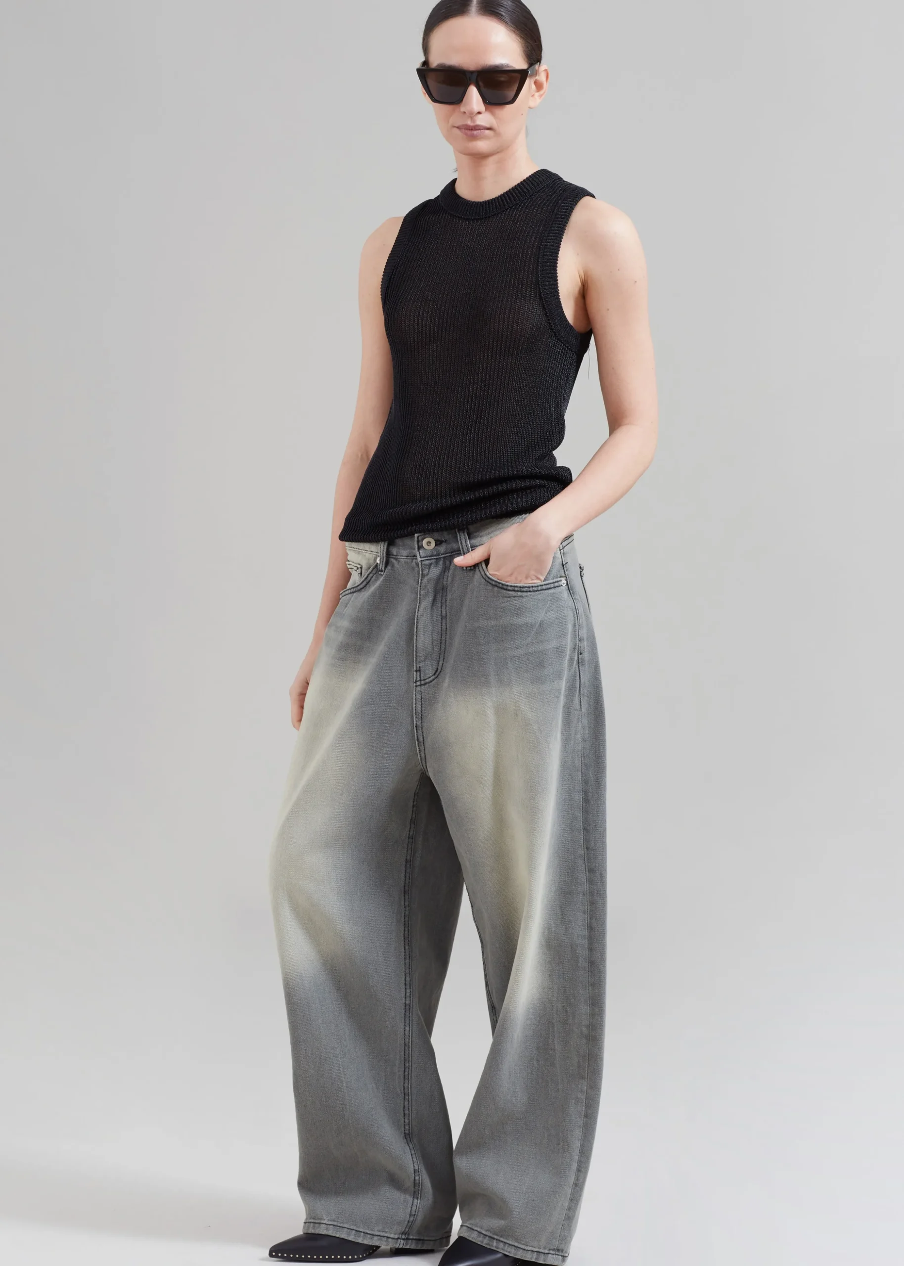 Kane Wide Jeans