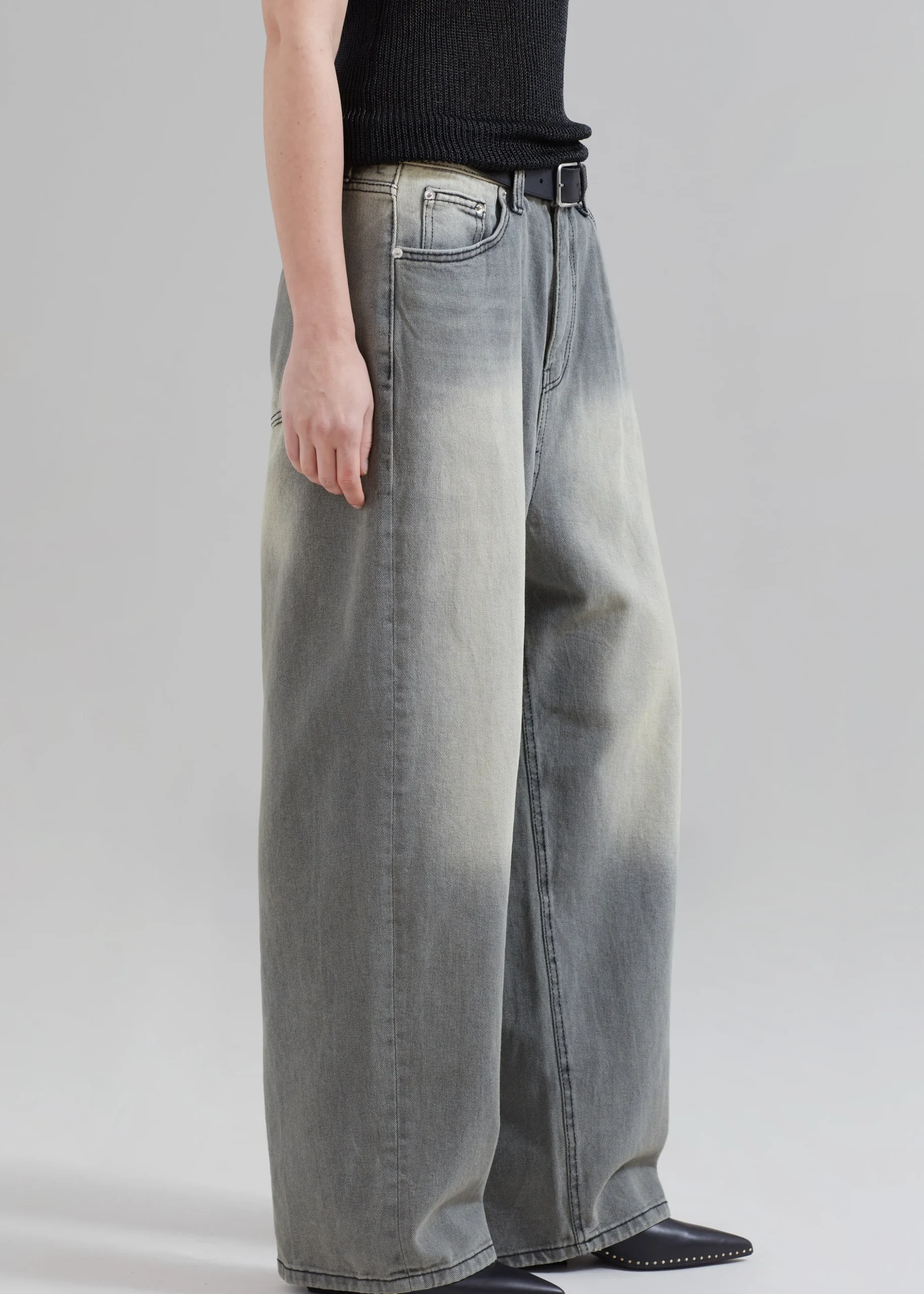 Kane Wide Jeans