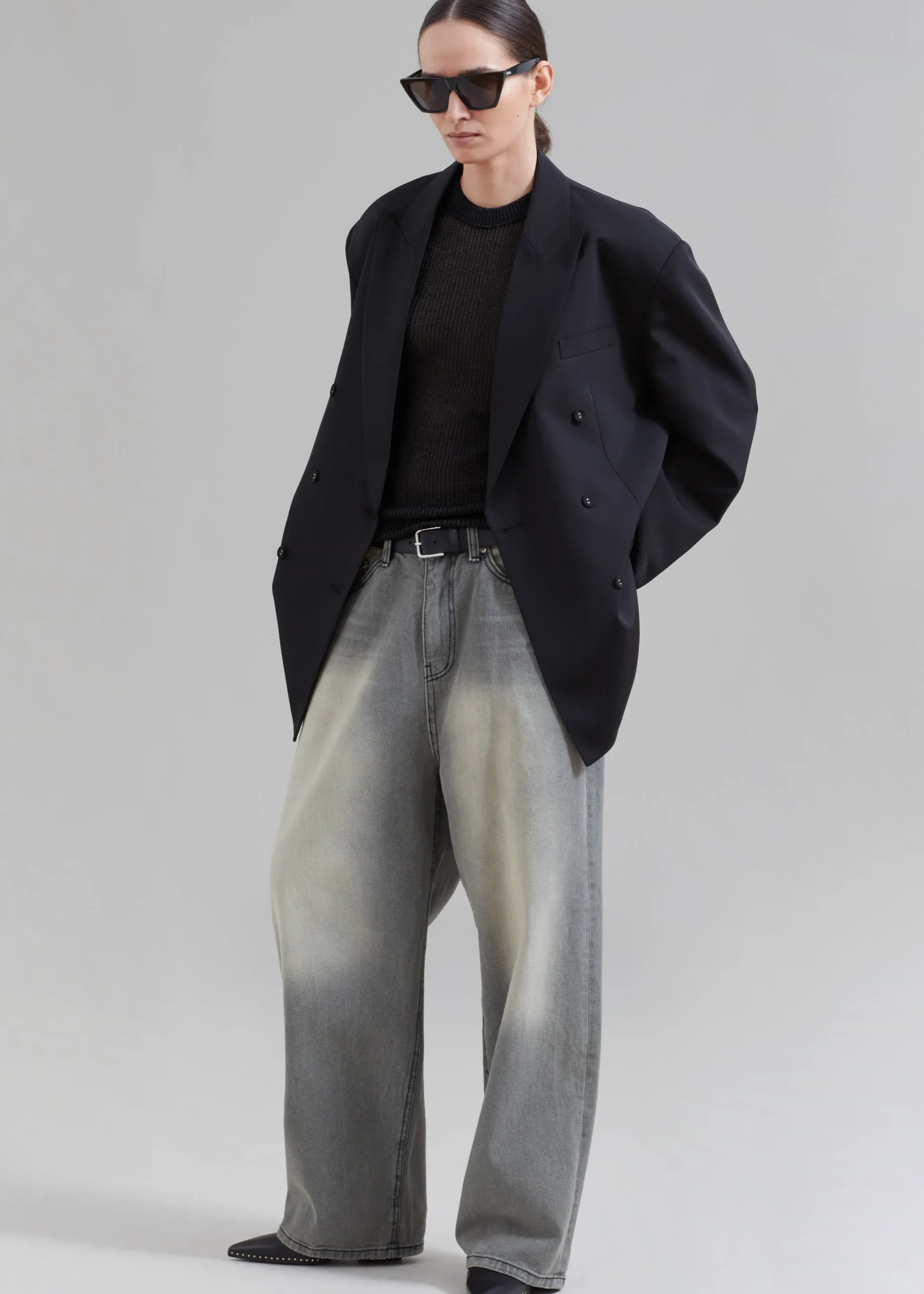 Kane Wide Jeans