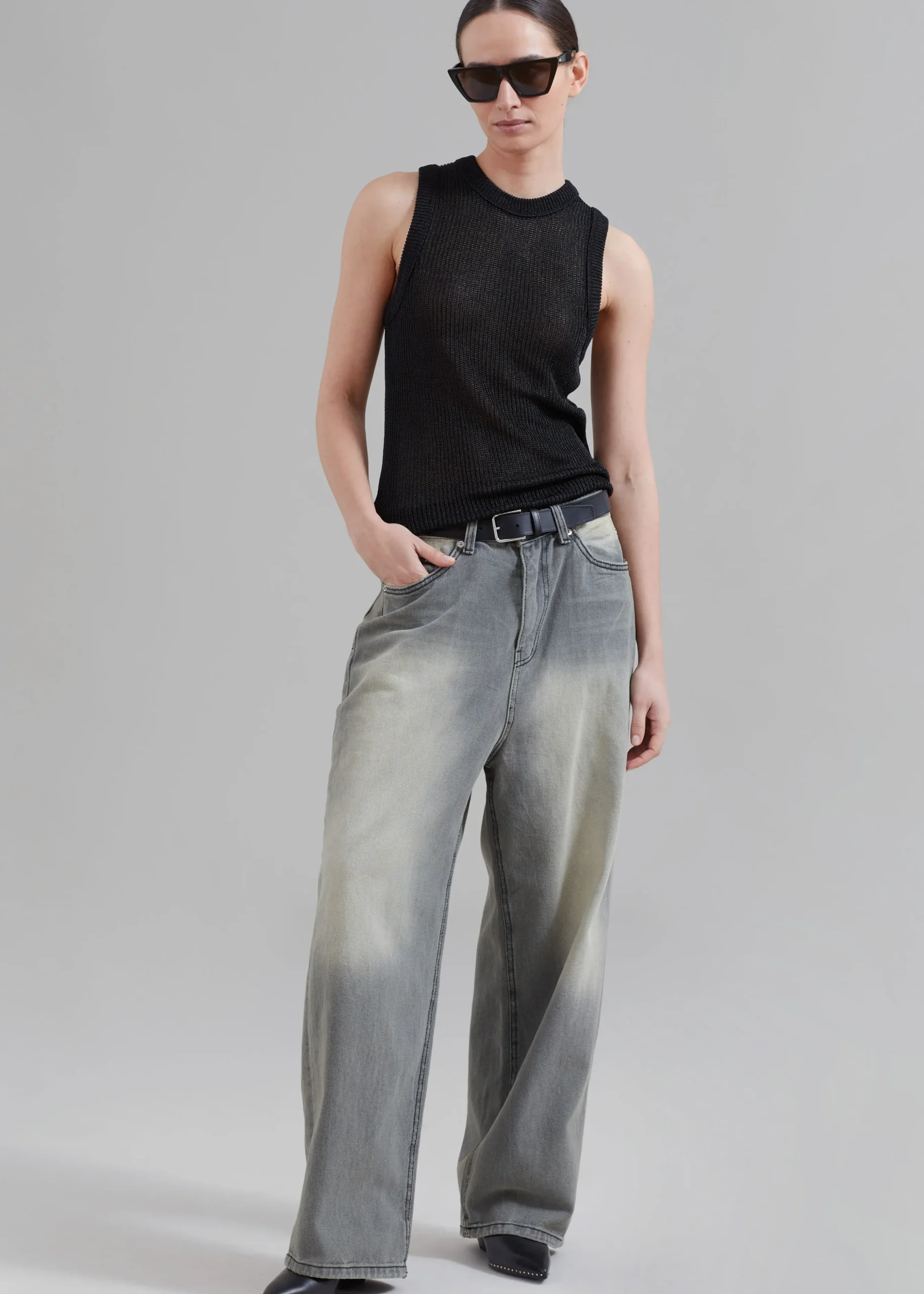 Kane Wide Jeans