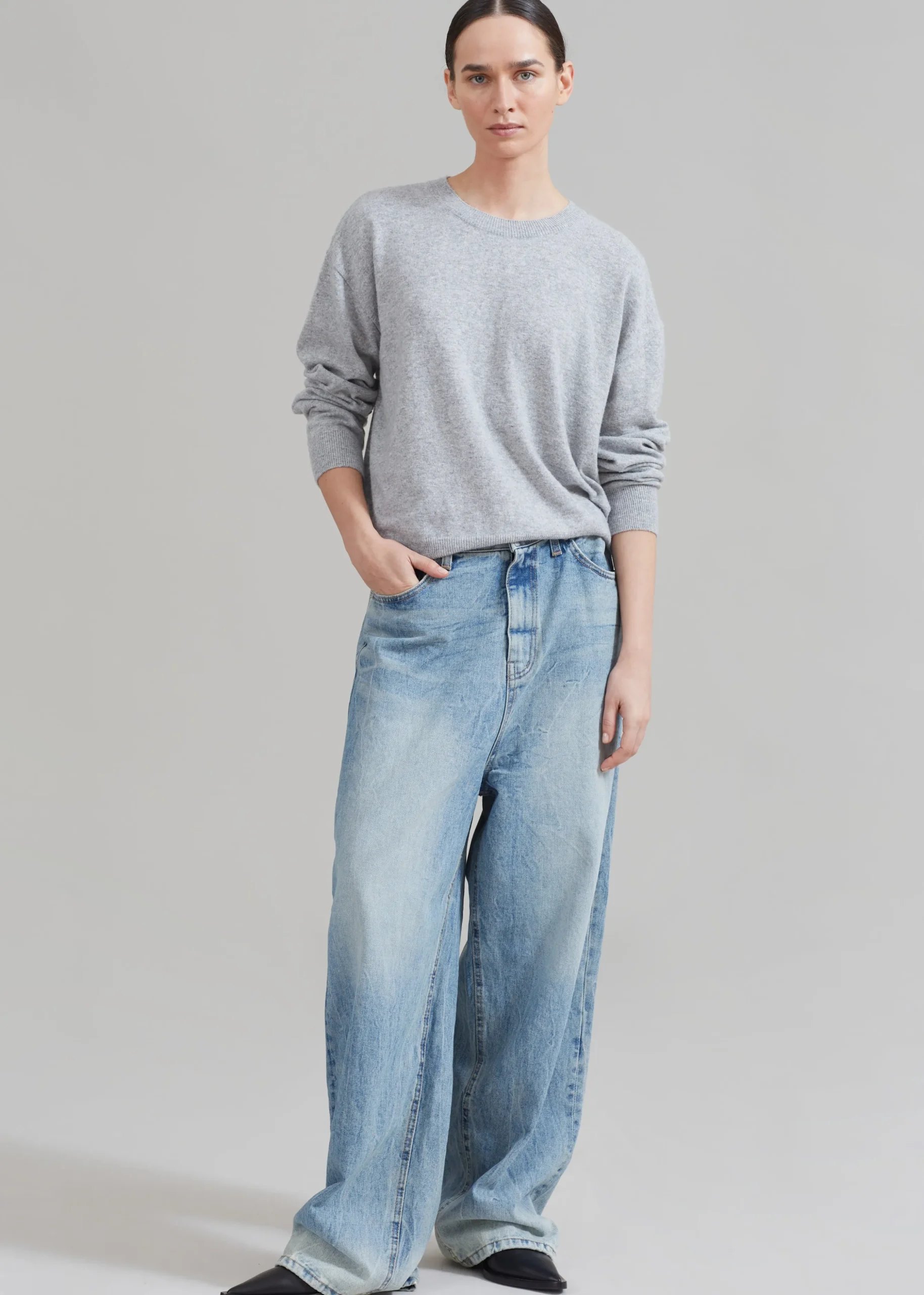 Kane Wide Jeans