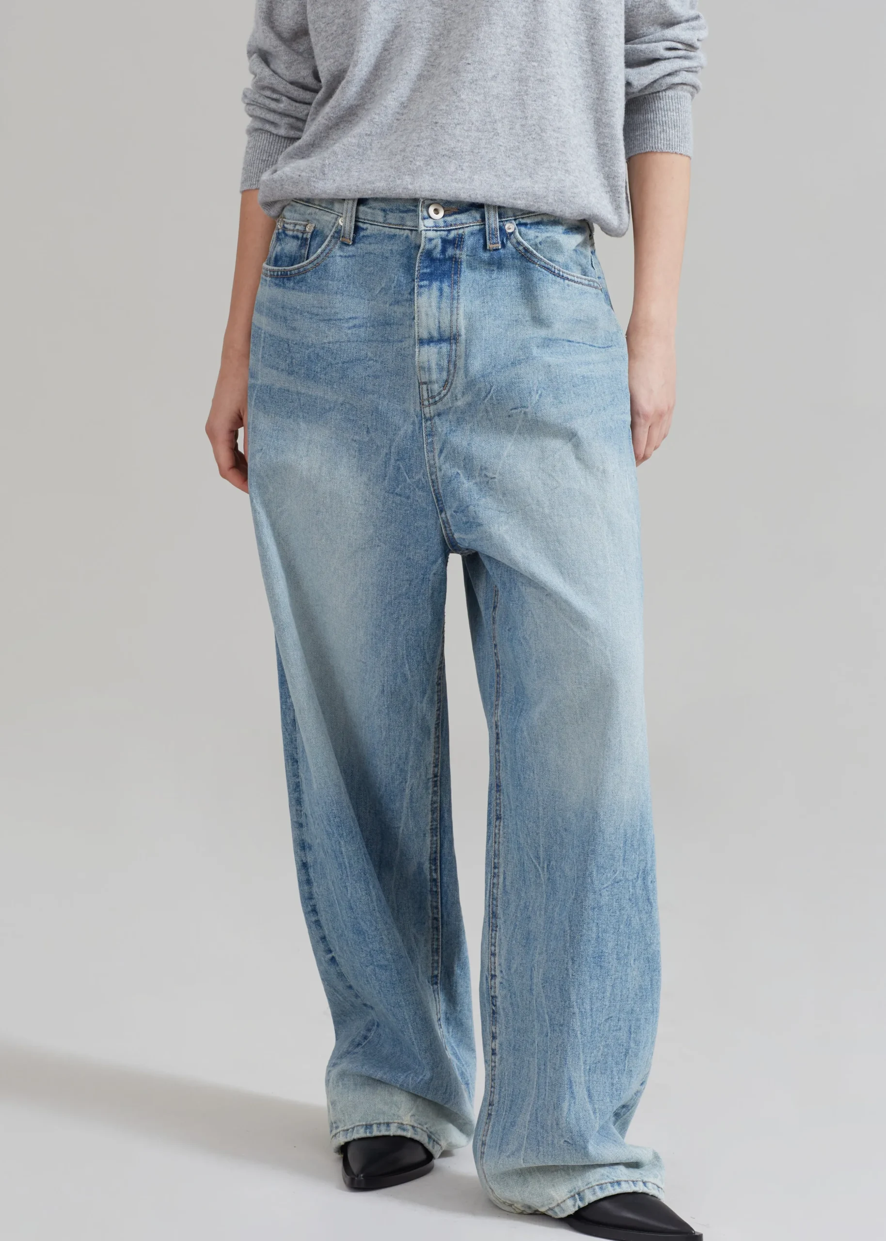 Kane Wide Jeans