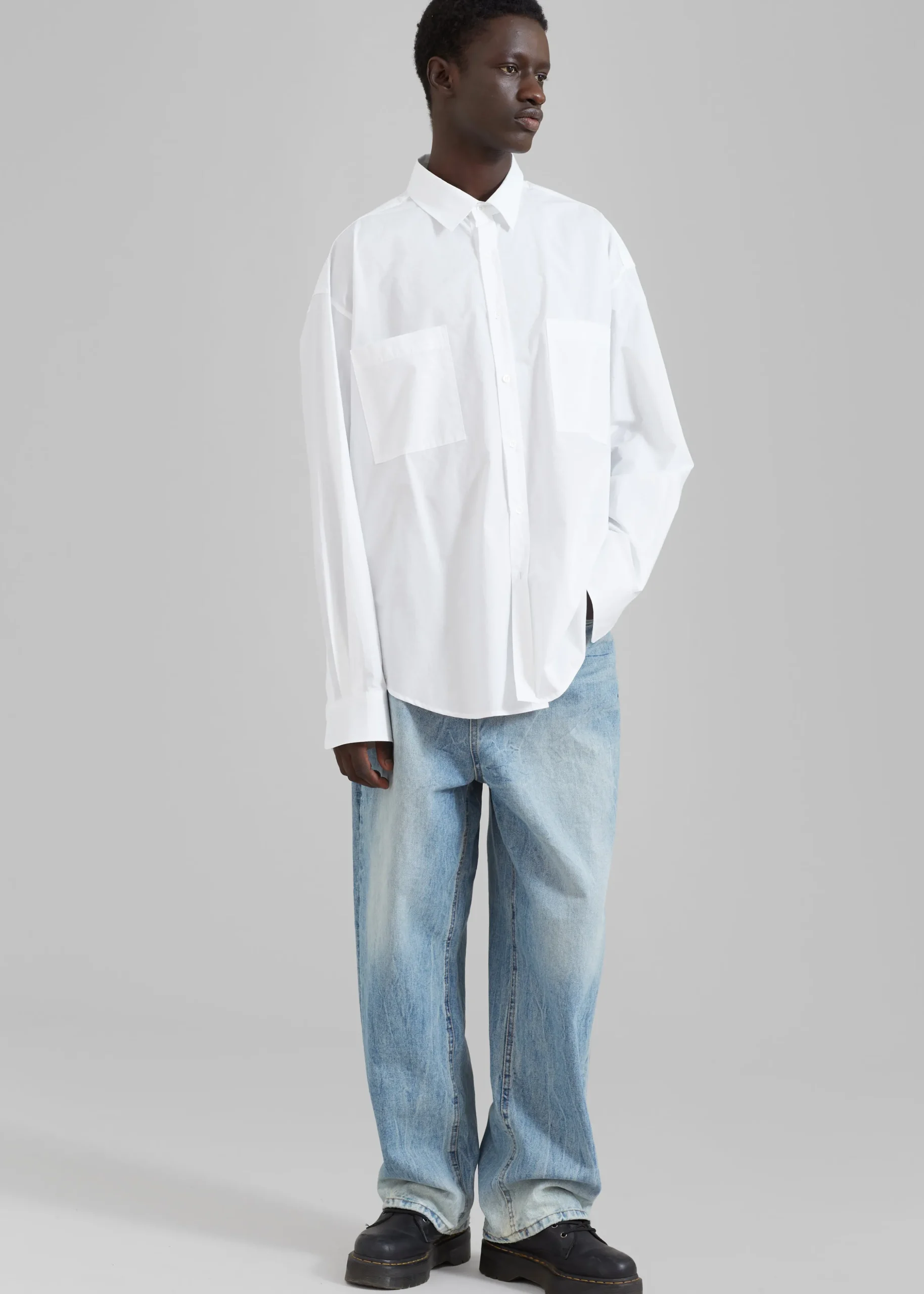 Kane Wide Jeans