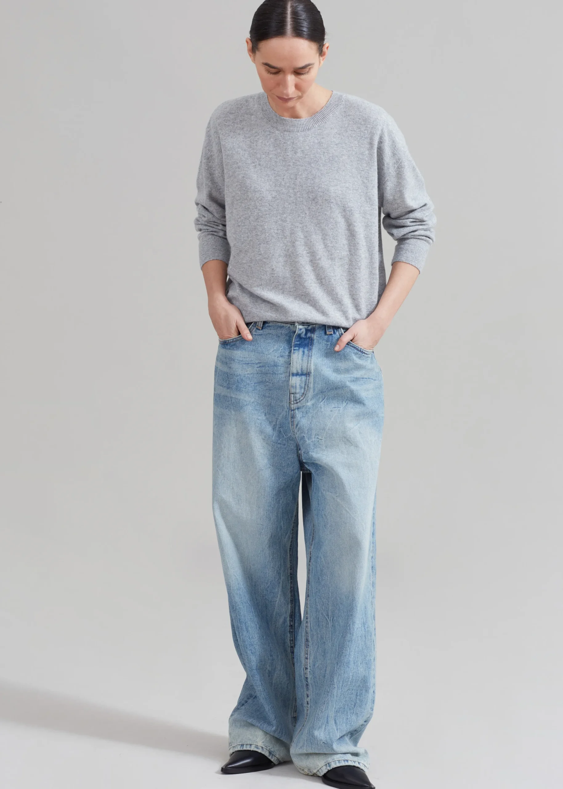 Kane Wide Jeans