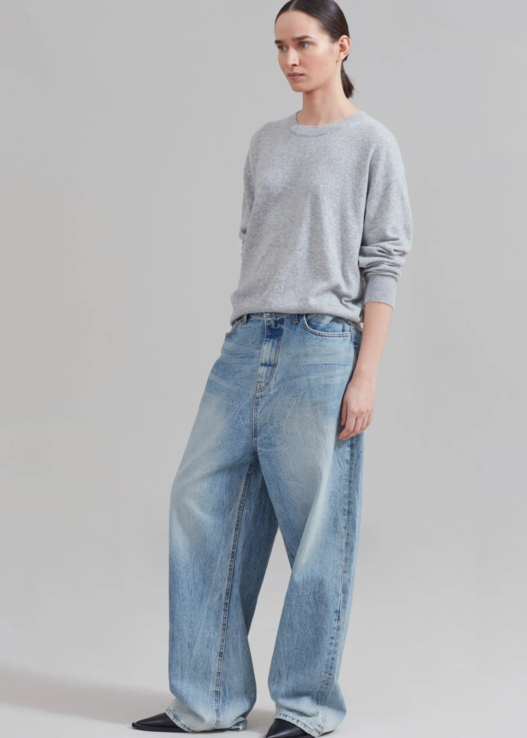Kane Wide Jeans