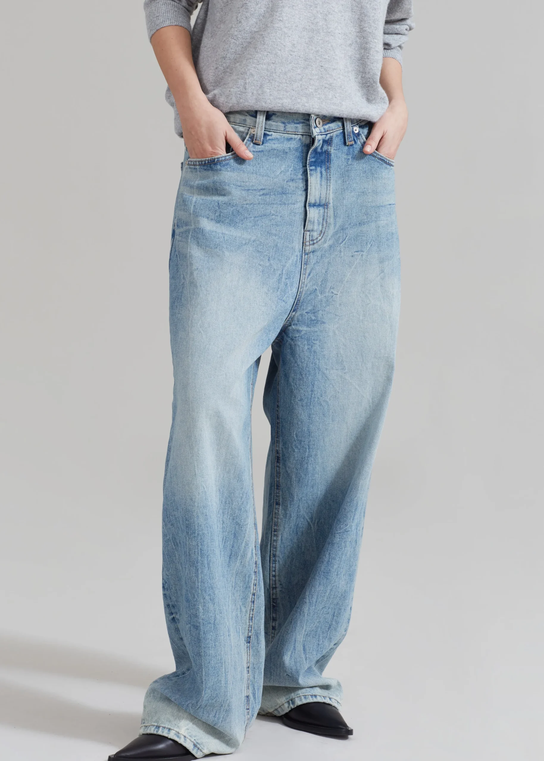 Kane Wide Jeans