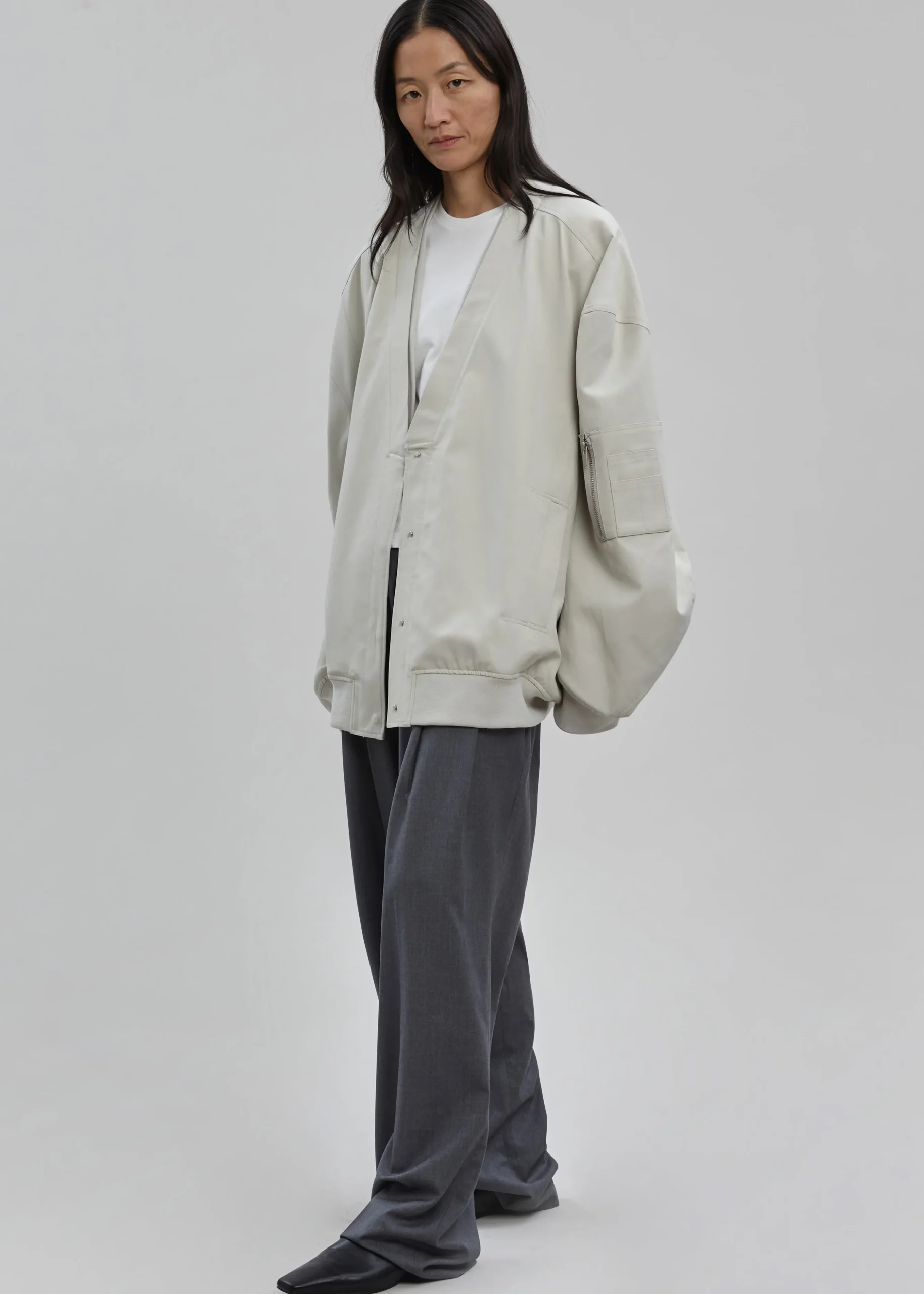 Kanna V-Neck Jacket
