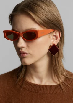 Karen Wazen Ciara Sunglasses