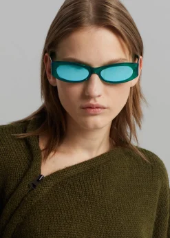 Karen Wazen Ciara Sunglasses