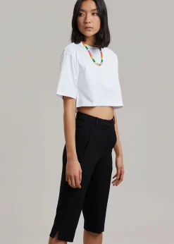 Karina Cropped T-Shirt