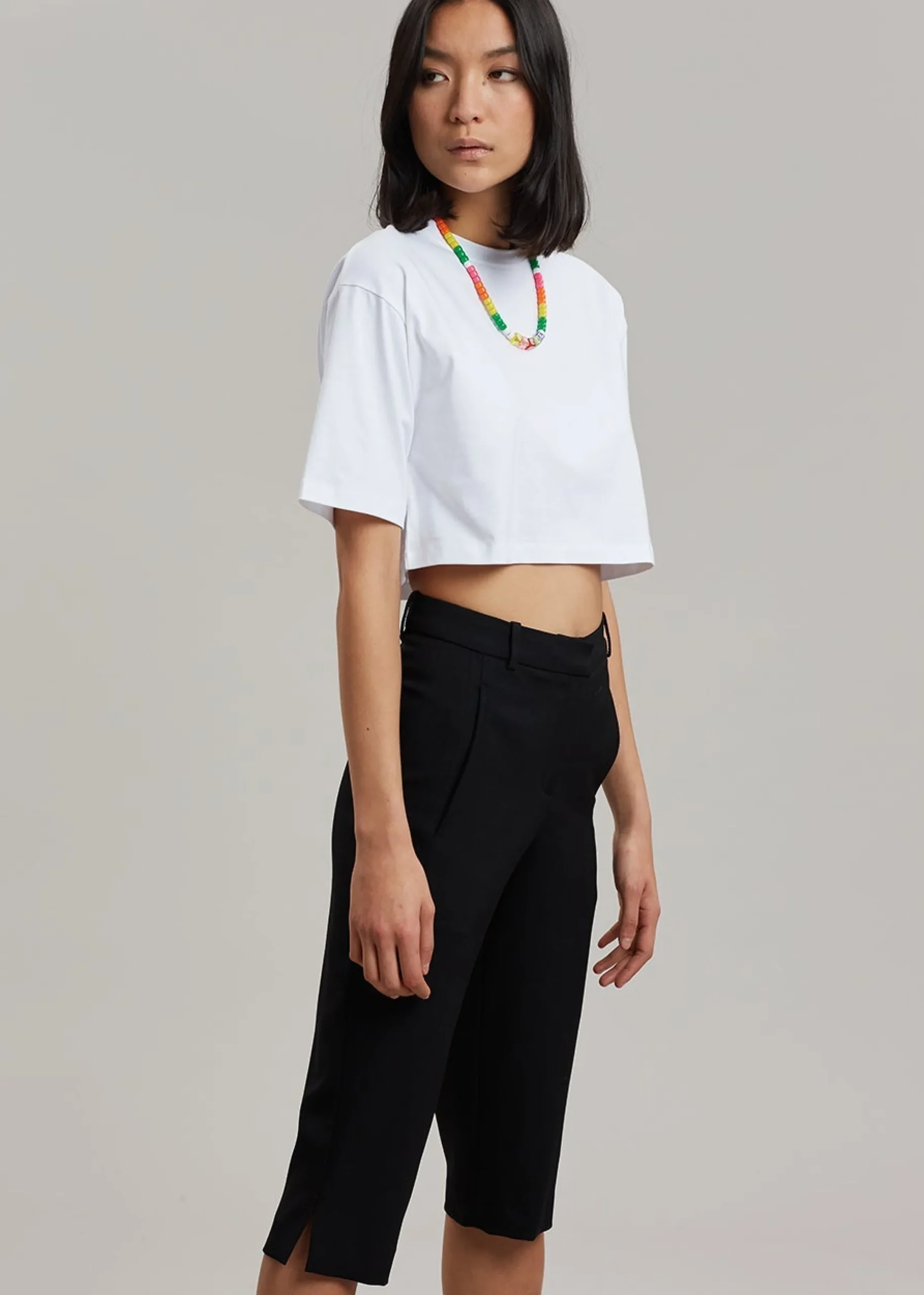 Karina Cropped T-Shirt