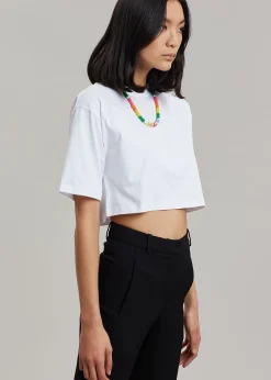 Karina Cropped T-Shirt