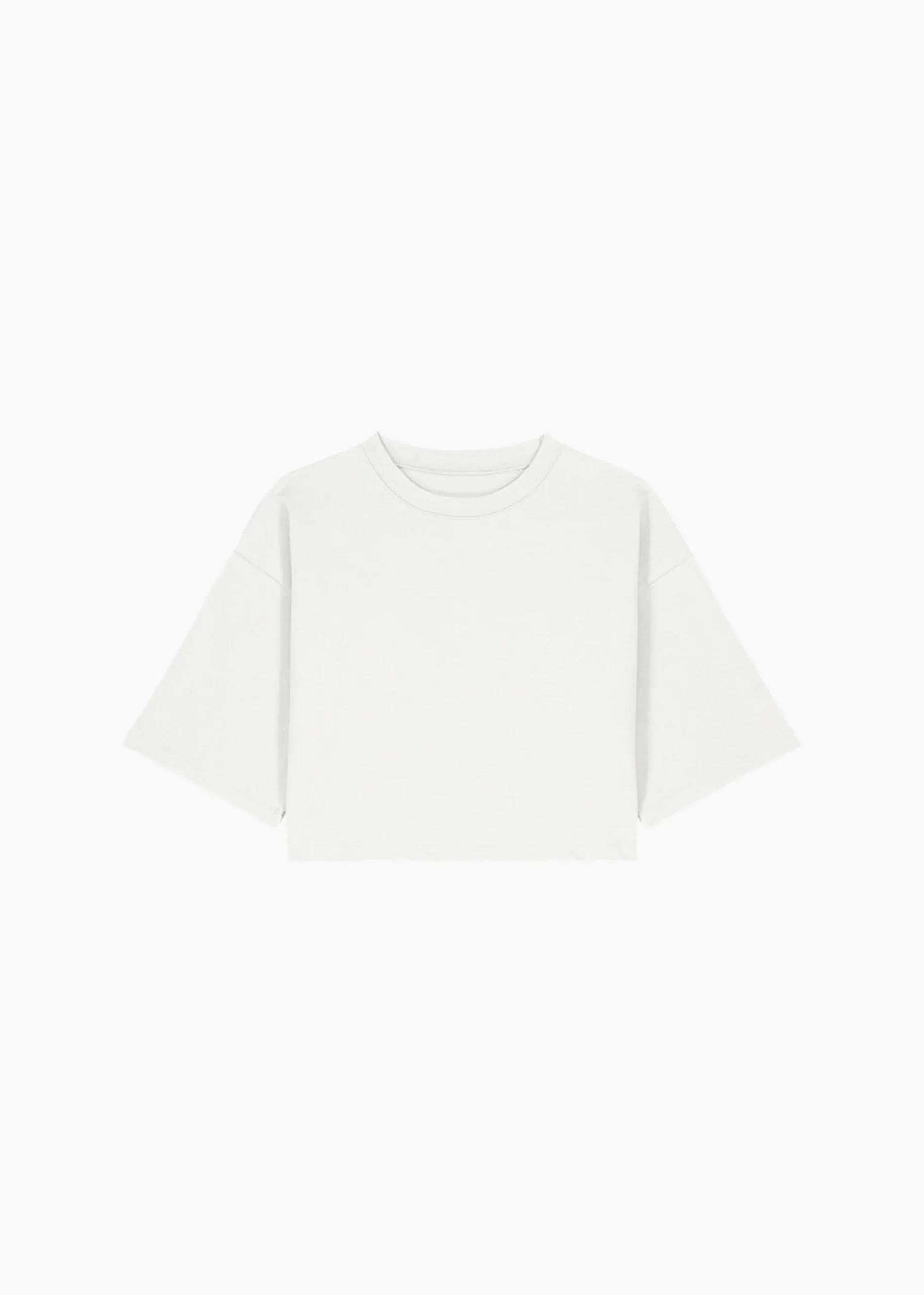 Karina Cropped T-Shirt
