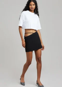 Karina Cropped T-Shirt