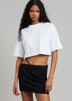 Karina Cropped T-Shirt