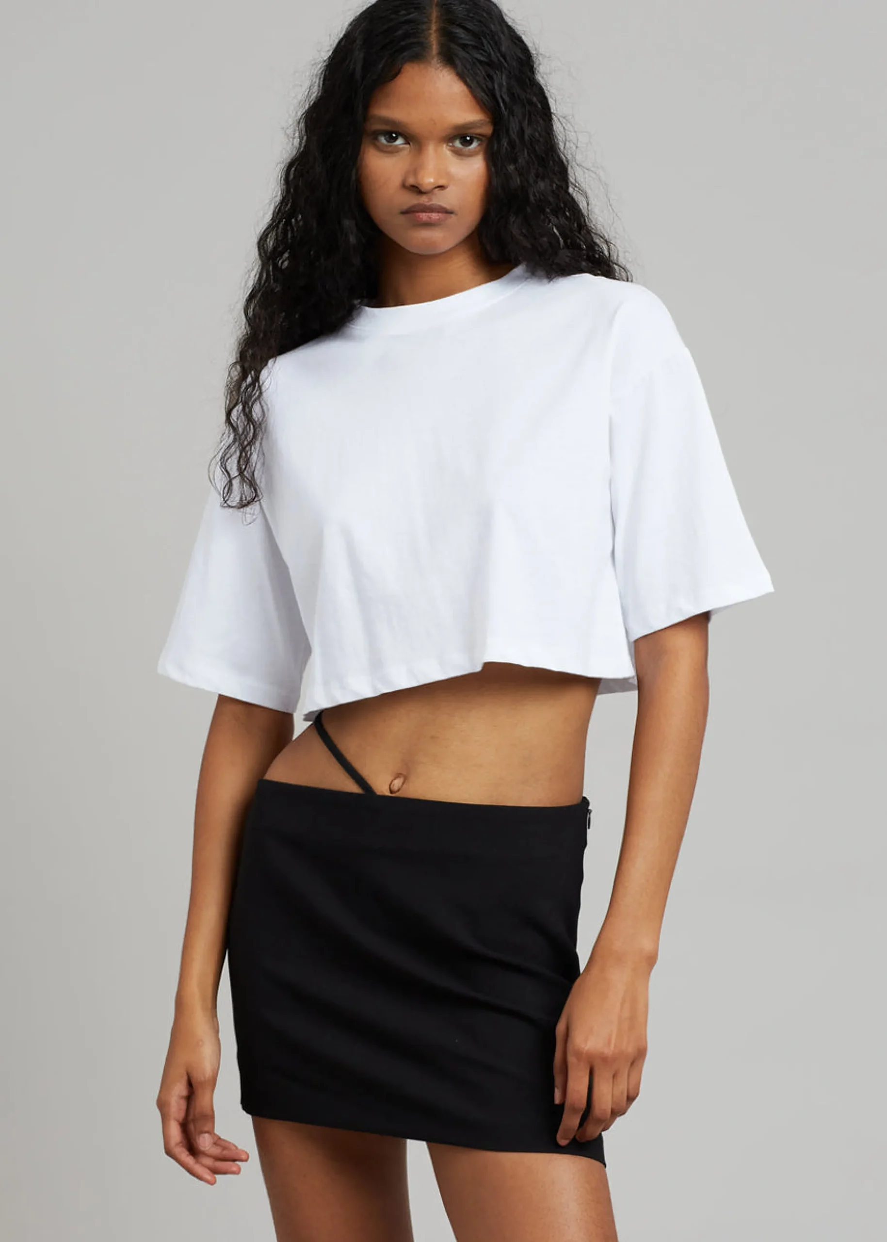 Karina Cropped T-Shirt