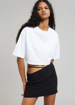Karina Cropped T-Shirt
