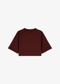 Karina Cropped T-Shirt