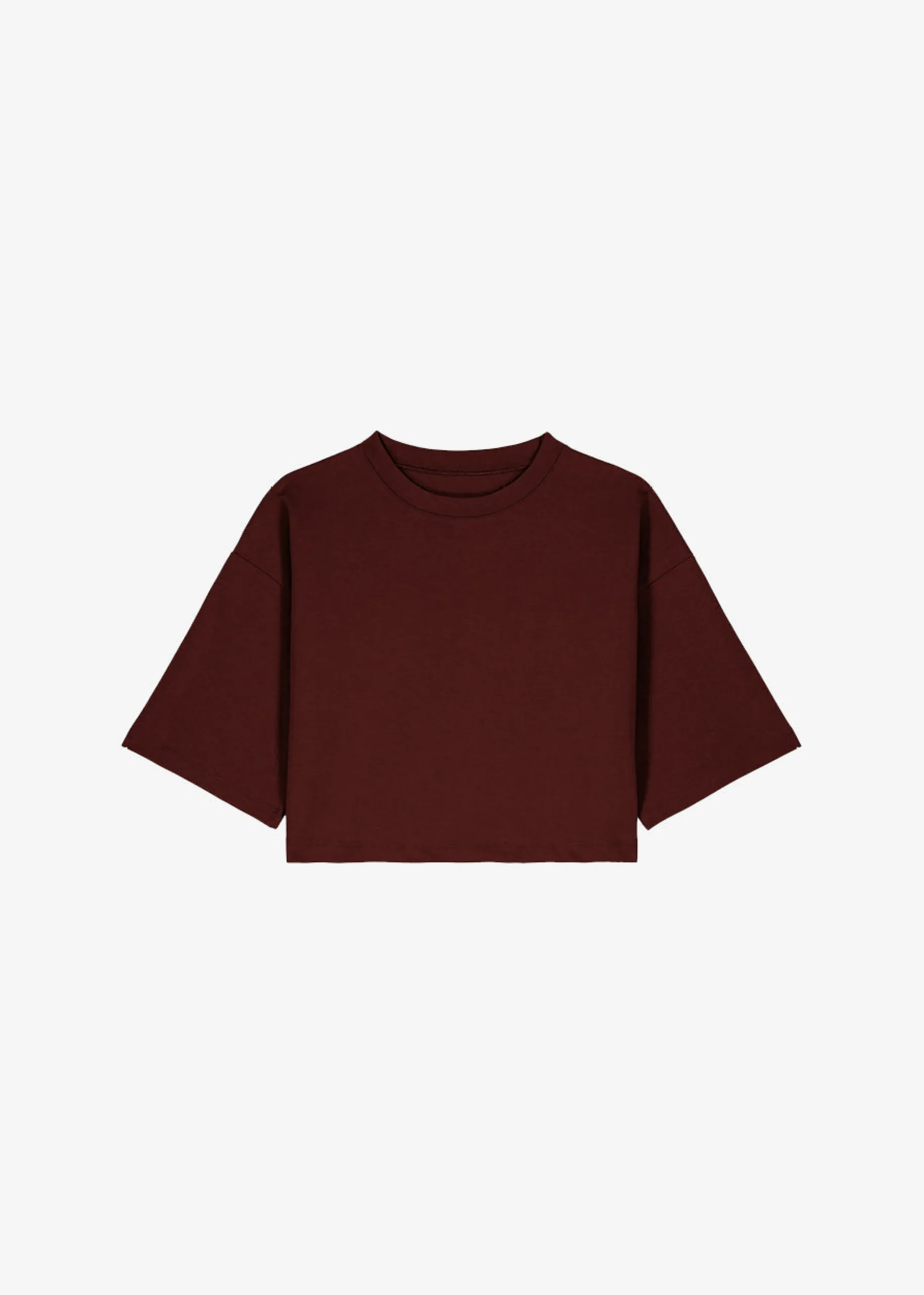Karina Cropped T-Shirt