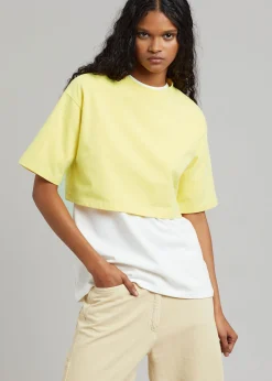 Karina Cropped T-Shirt