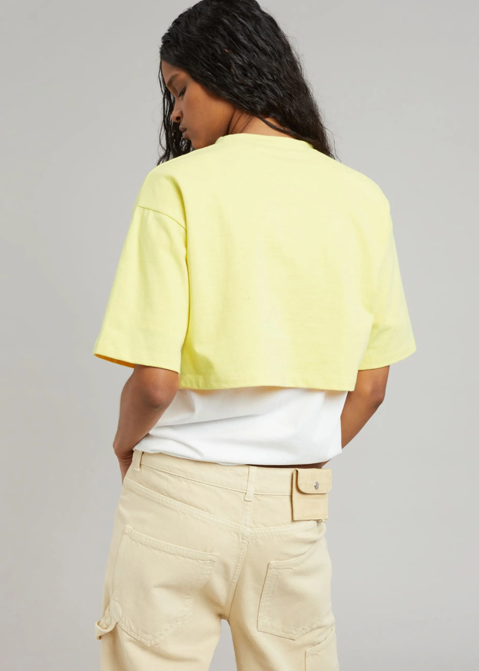 Karina Cropped T-Shirt