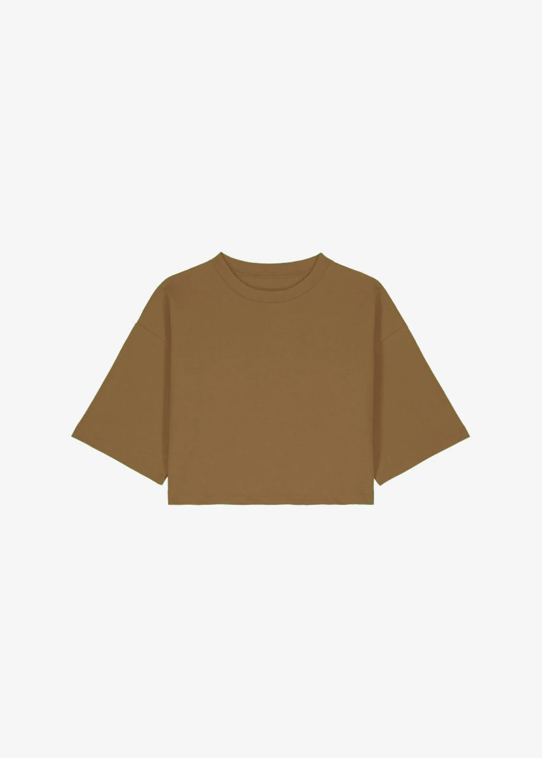 Karina Cropped T-Shirt
