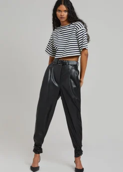 Karina Cropped T-Shirt