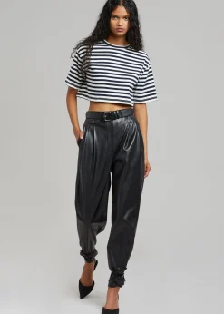 Karina Cropped T-Shirt