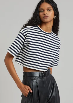Karina Cropped T-Shirt
