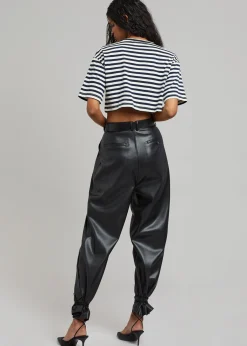 Karina Cropped T-Shirt