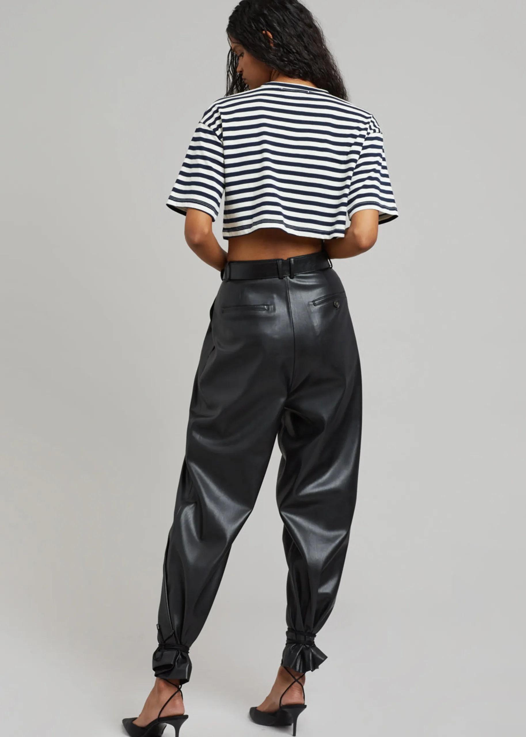 Karina Cropped T-Shirt
