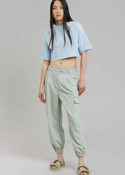 Karina Cropped T-Shirt