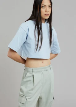 Karina Cropped T-Shirt