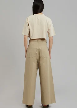 Karina Cropped T-Shirt