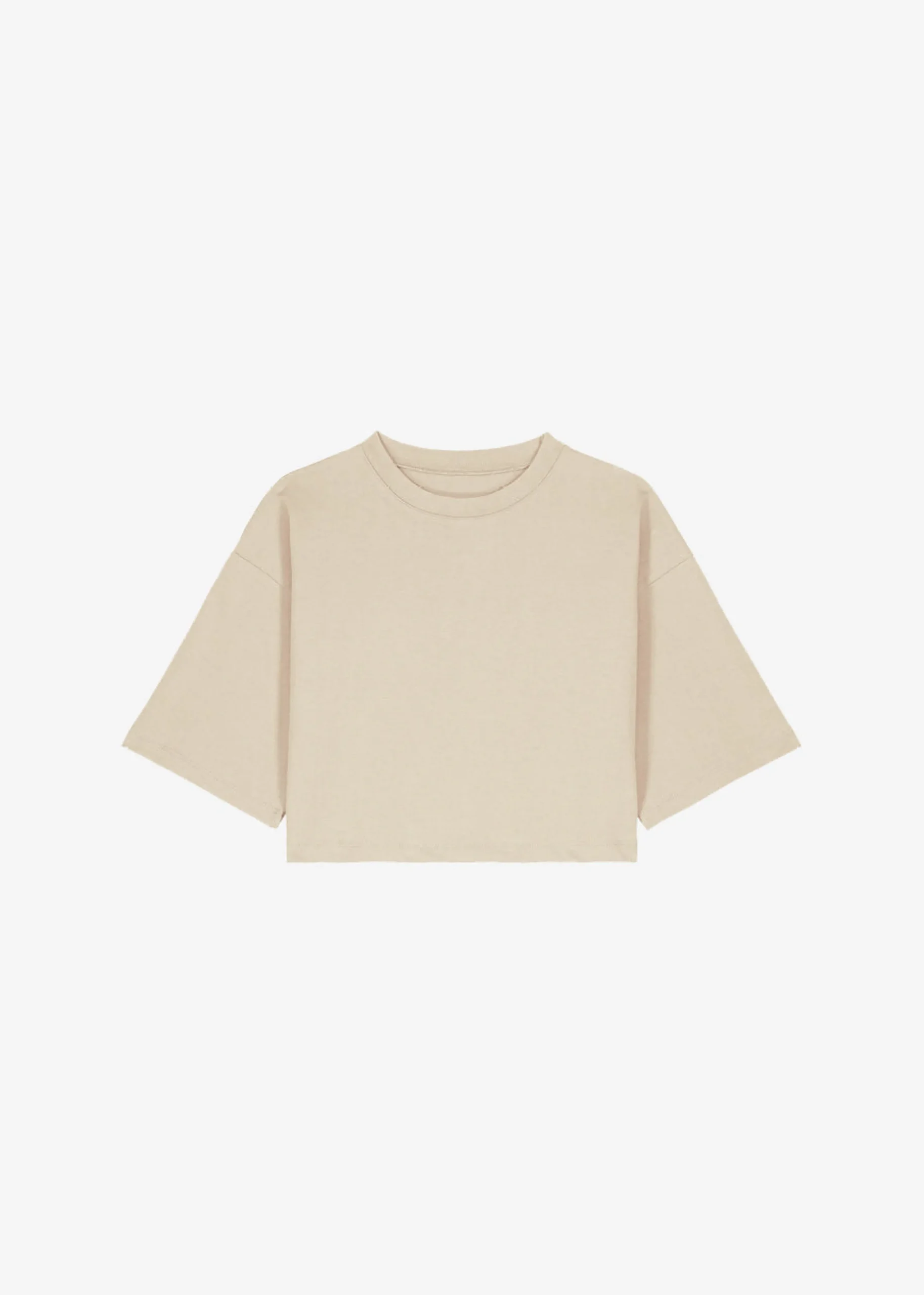 Karina Cropped T-Shirt