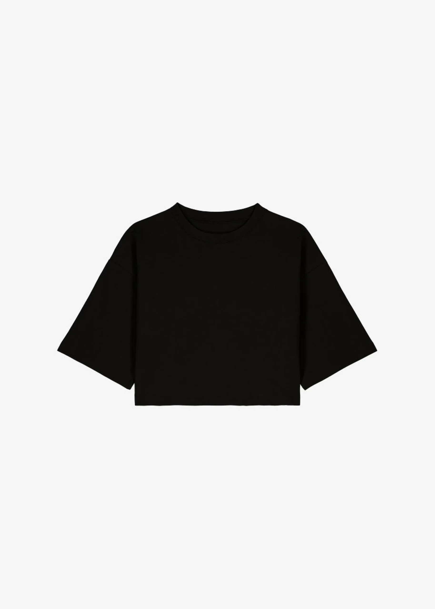 Karina Cropped T-Shirt