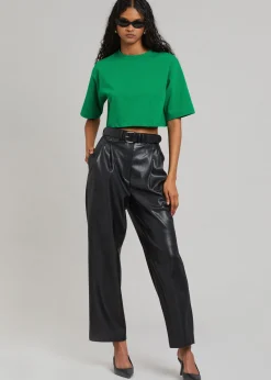 Karina Cropped T-Shirt