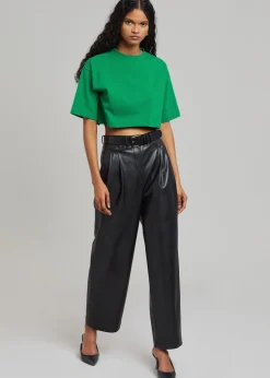 Karina Cropped T-Shirt