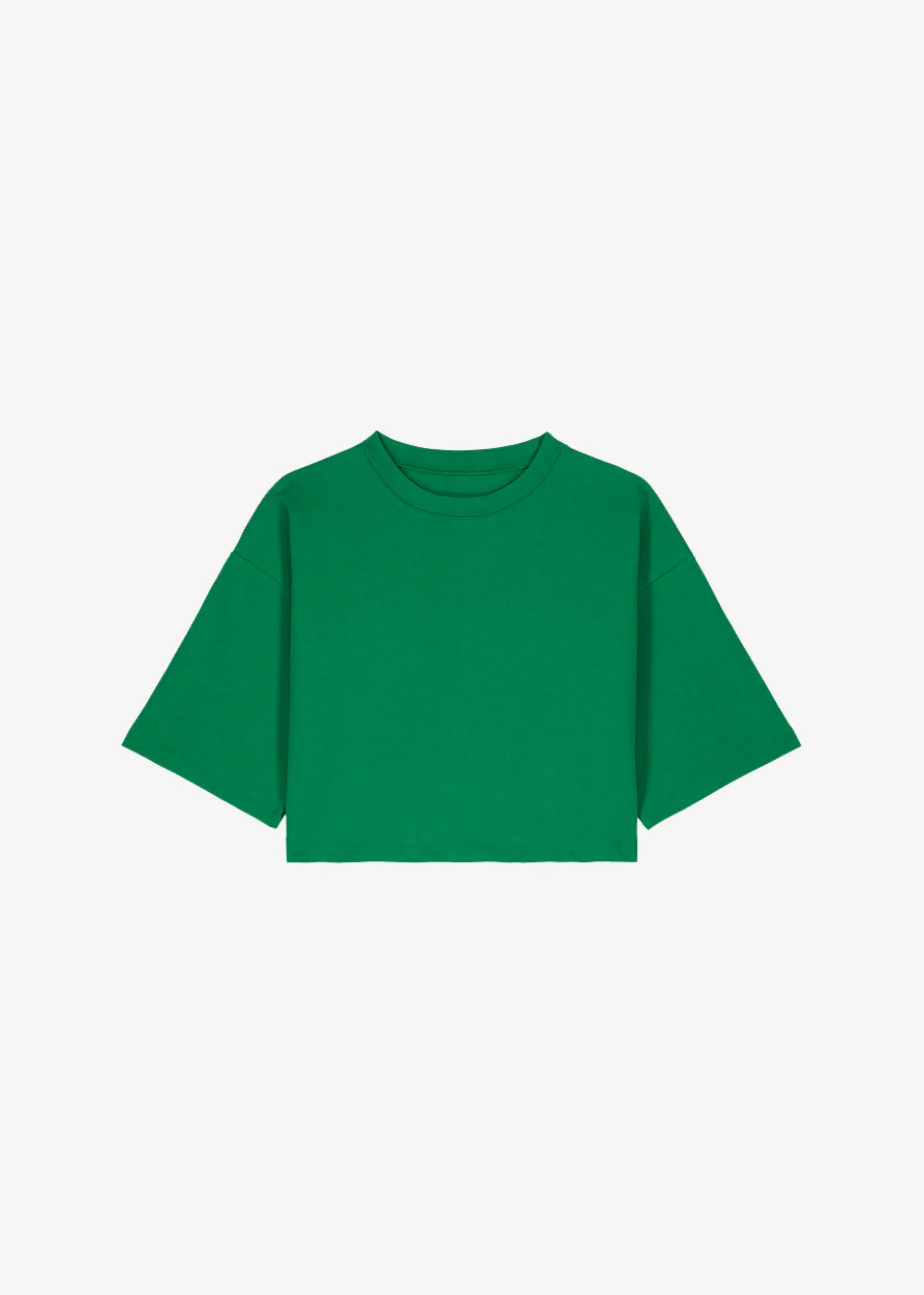 Karina Cropped T-Shirt