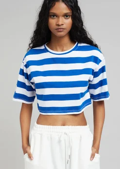 Karina Cropped T-Shirt