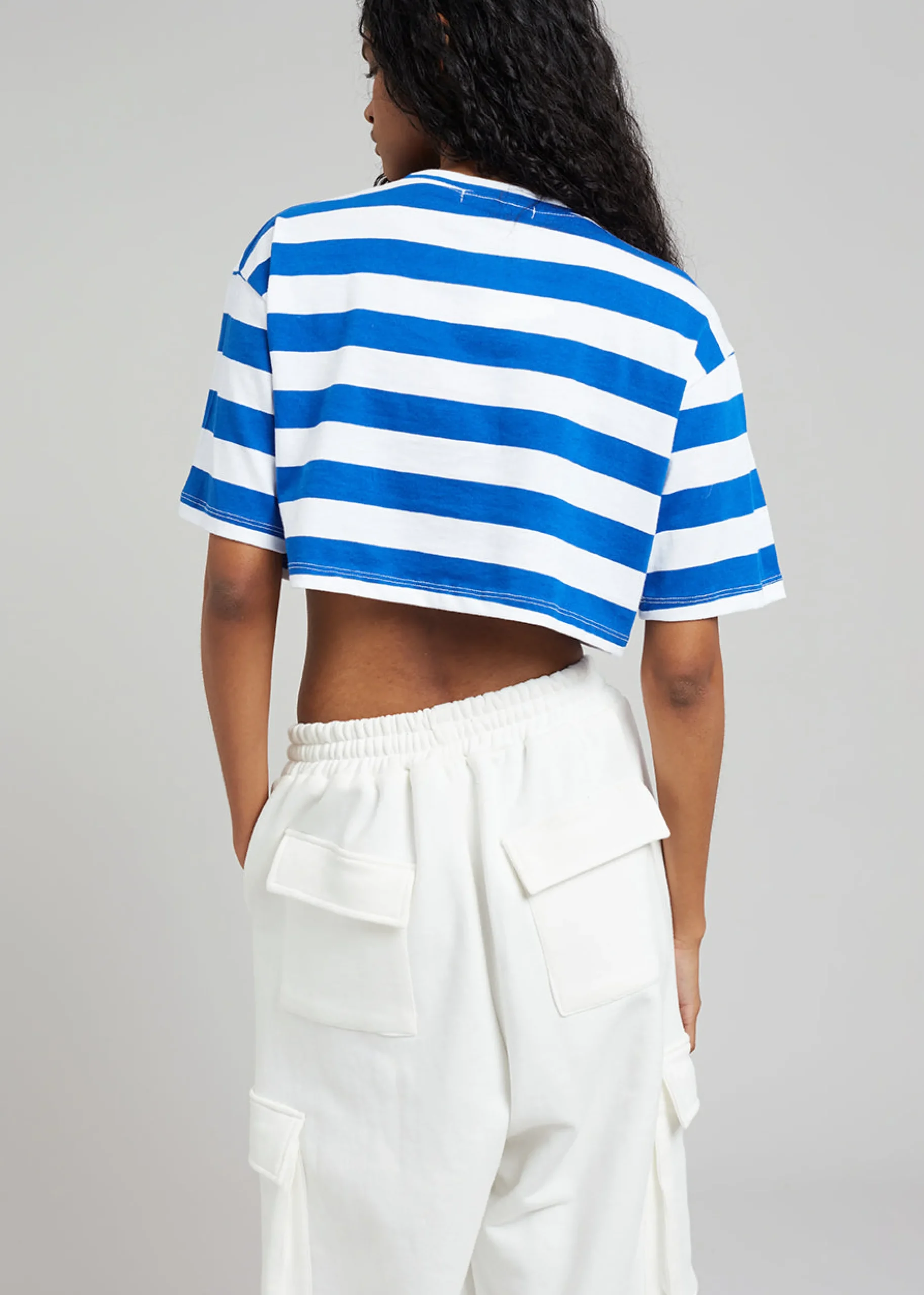 Karina Cropped T-Shirt