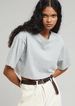 Karina Cropped T-Shirt